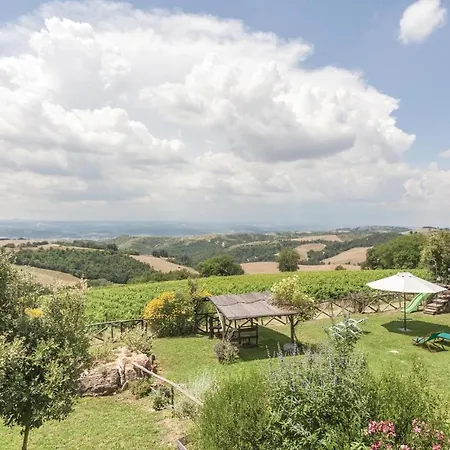 Vakantiehuis Licia Lugnano in Teverina