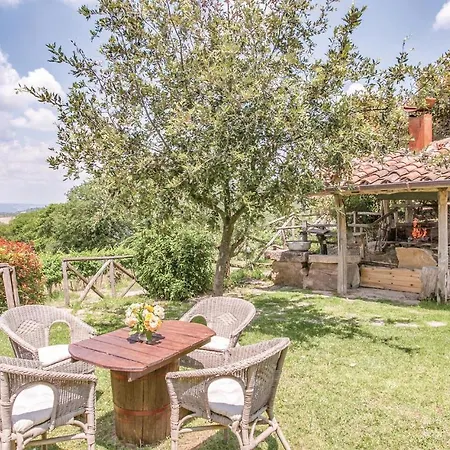 Licia Holiday home Lugnano in Teverina