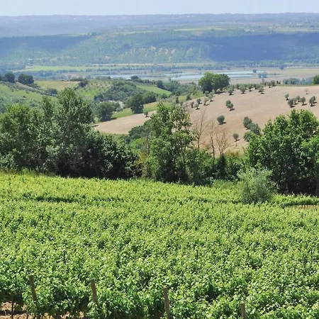 Vakantiehuis Licia Lugnano in Teverina