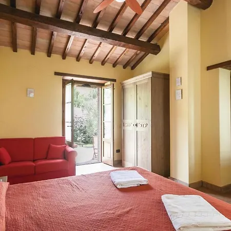 Vakantiehuis Licia Lugnano in Teverina