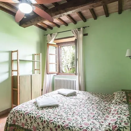 Vakantiehuis Licia Lugnano in Teverina